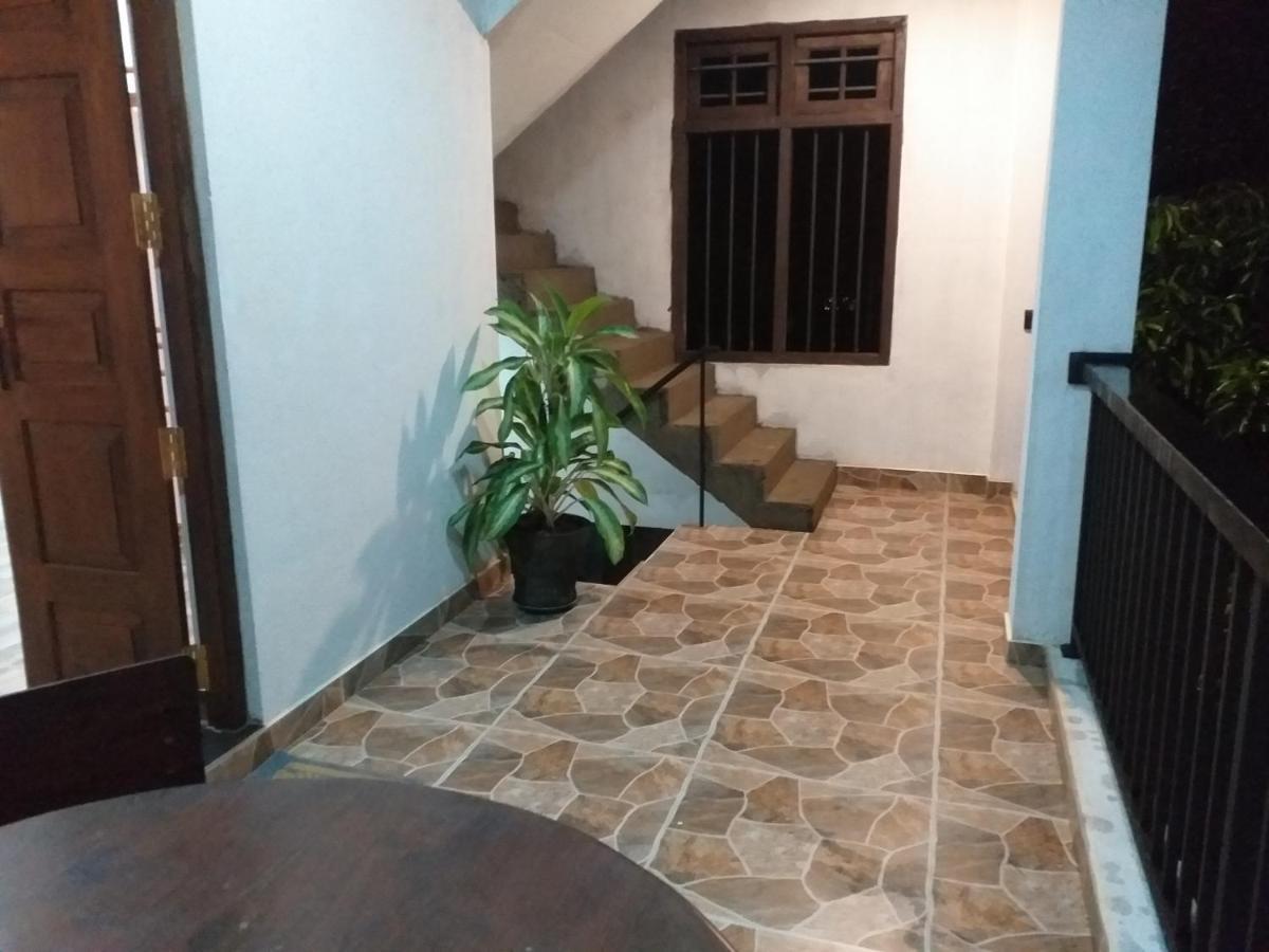 Hotel La Felicita Mirissa Luaran gambar