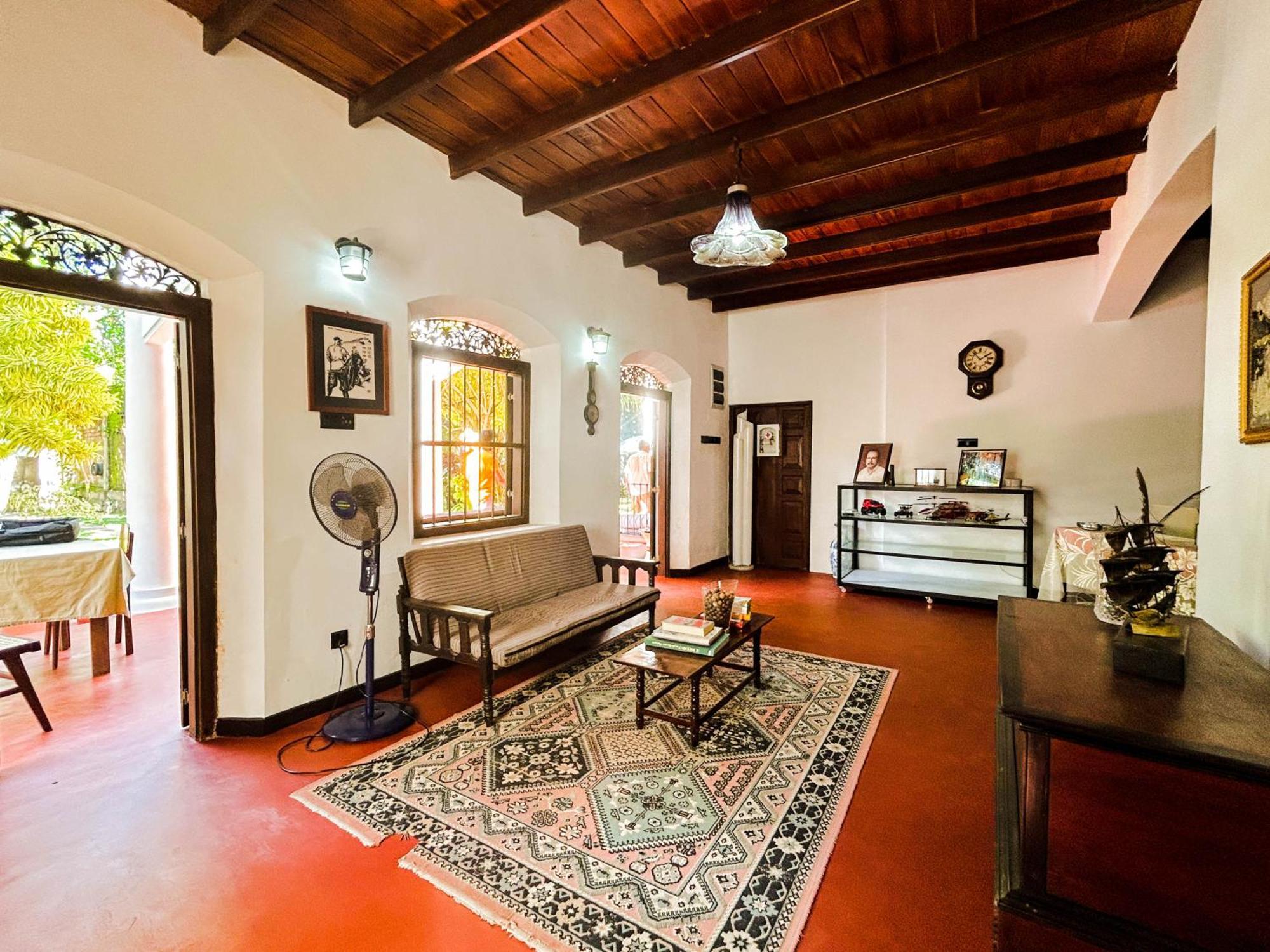 Hotel La Felicita Mirissa Luaran gambar