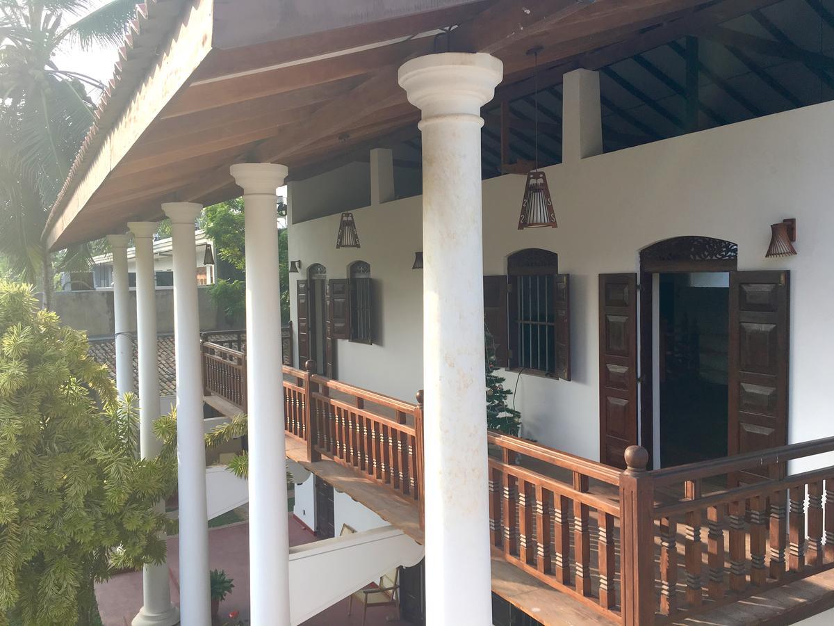 Hotel La Felicita Mirissa Luaran gambar