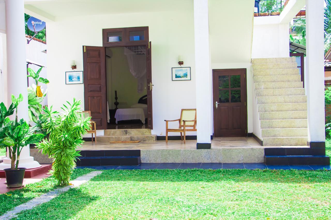 Hotel La Felicita Mirissa Luaran gambar