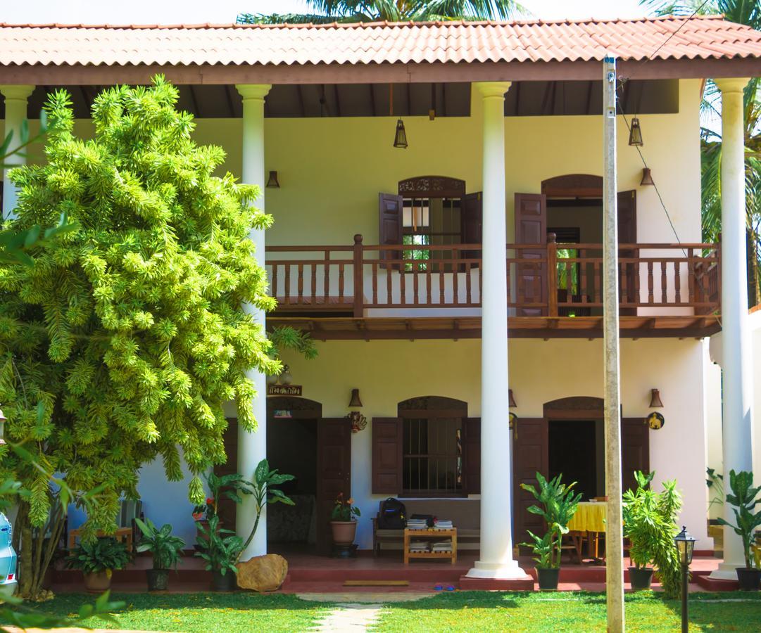 Hotel La Felicita Mirissa Luaran gambar